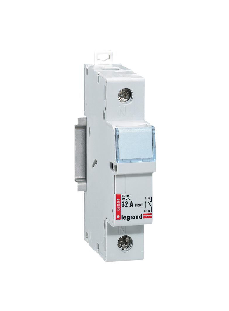 Podstawa Bezpiecznikowa Biegun N Rb 304 005804 LEGRAND