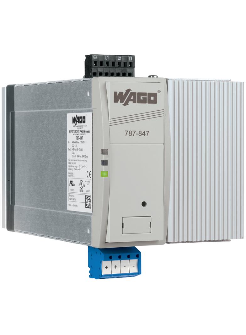 EPSITRON zasilacz PRO 48V 20A 3-faz. WAGO