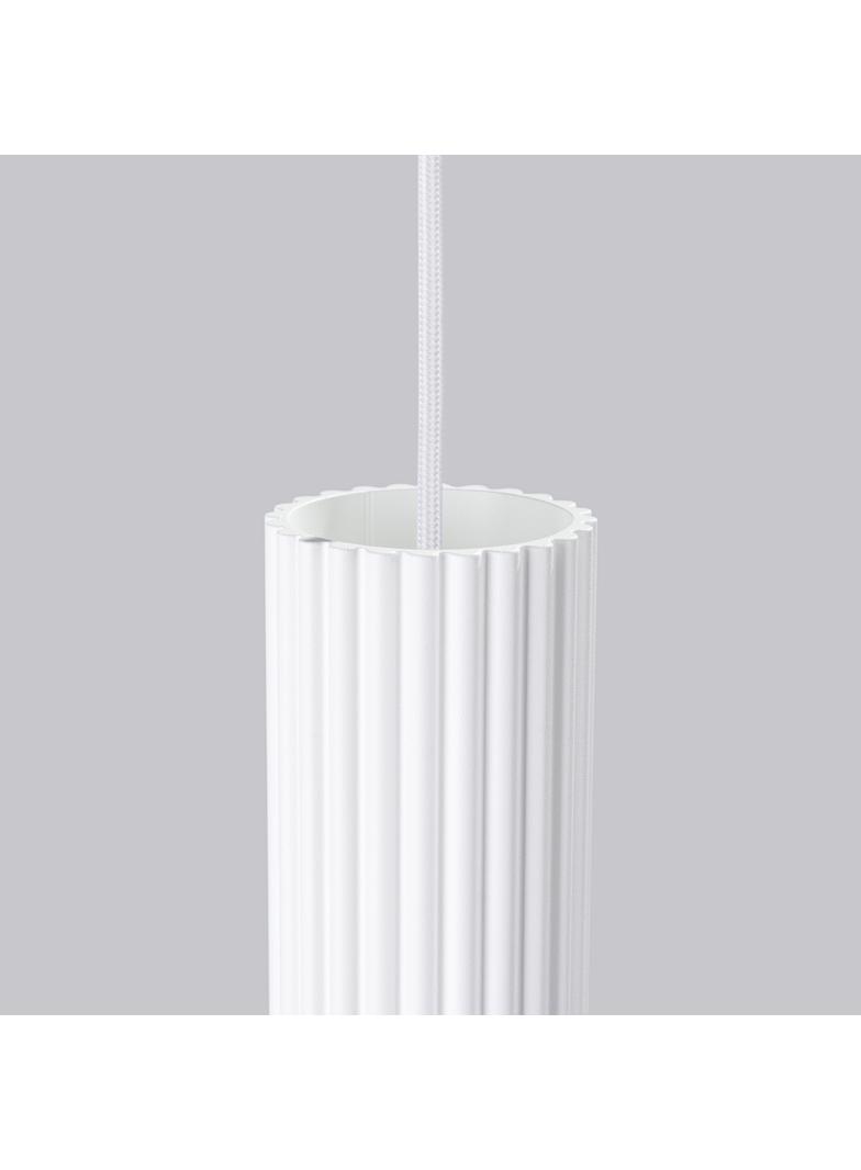 Sollux Lampa wisząca KARBON 3P biały SL.1538