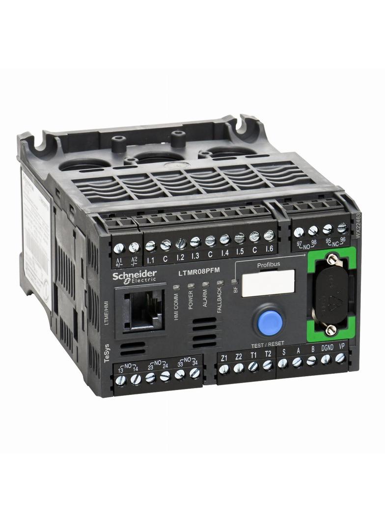 Przekaźnik TeSys T 8A 100/240VAC LTMR08PFM