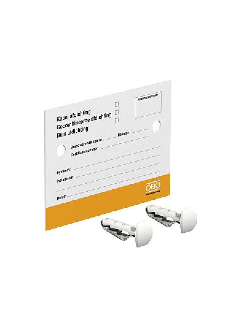 KS-S NL Tabliczka opisowa