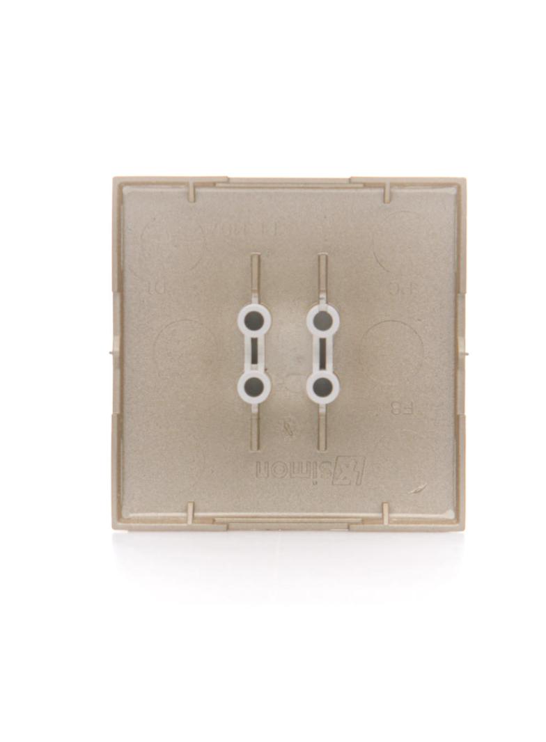 Simon 54 Klawisz do mechanizmów: SW1M SW6M SW7M SP1M złoty mat