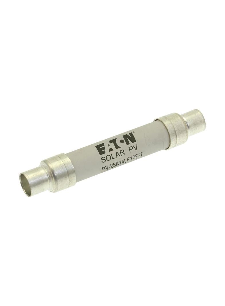 PV-25A14LF10F Wkładka PV cylindryczna 25A 1300V DC 14x65MM 10MM mocowanie PV-25A14LF10F EATON