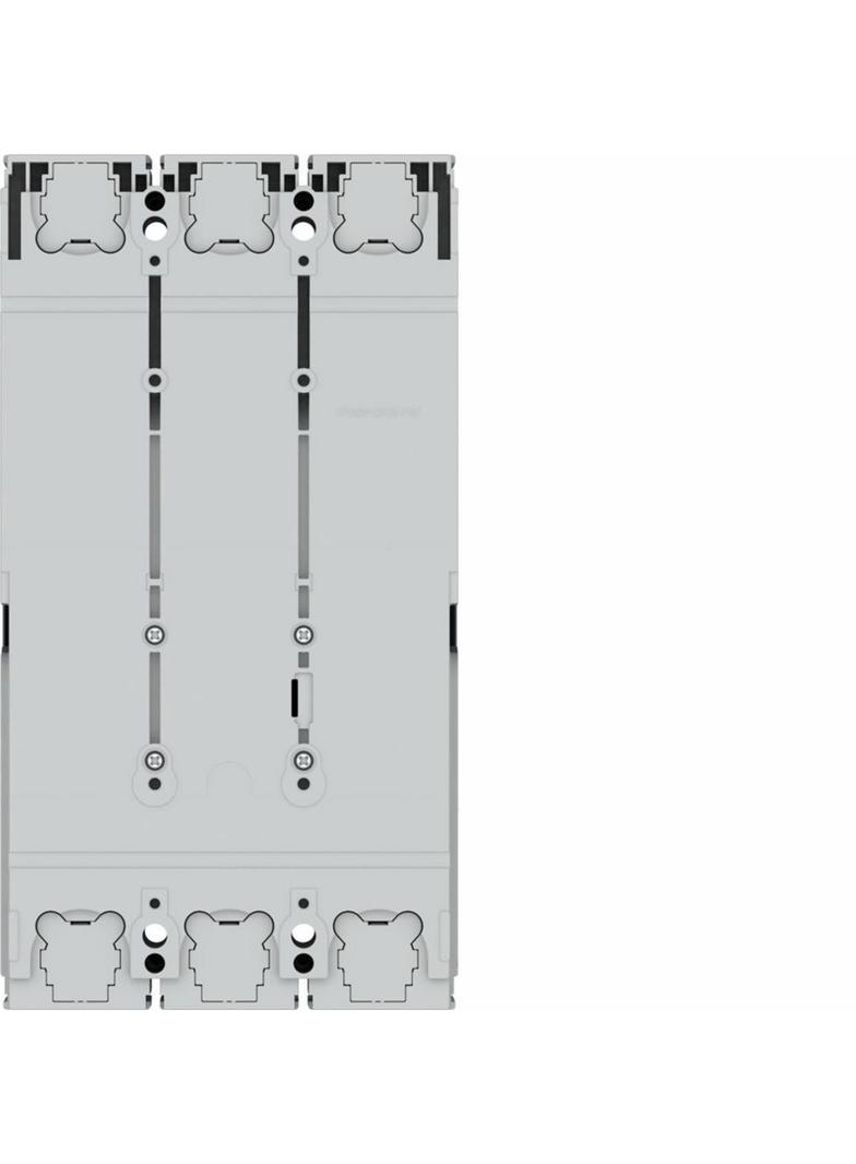 MCCB Wyłącznik mocy h3 x630 TM 3x400A 40kA HNJ400DR HAGER