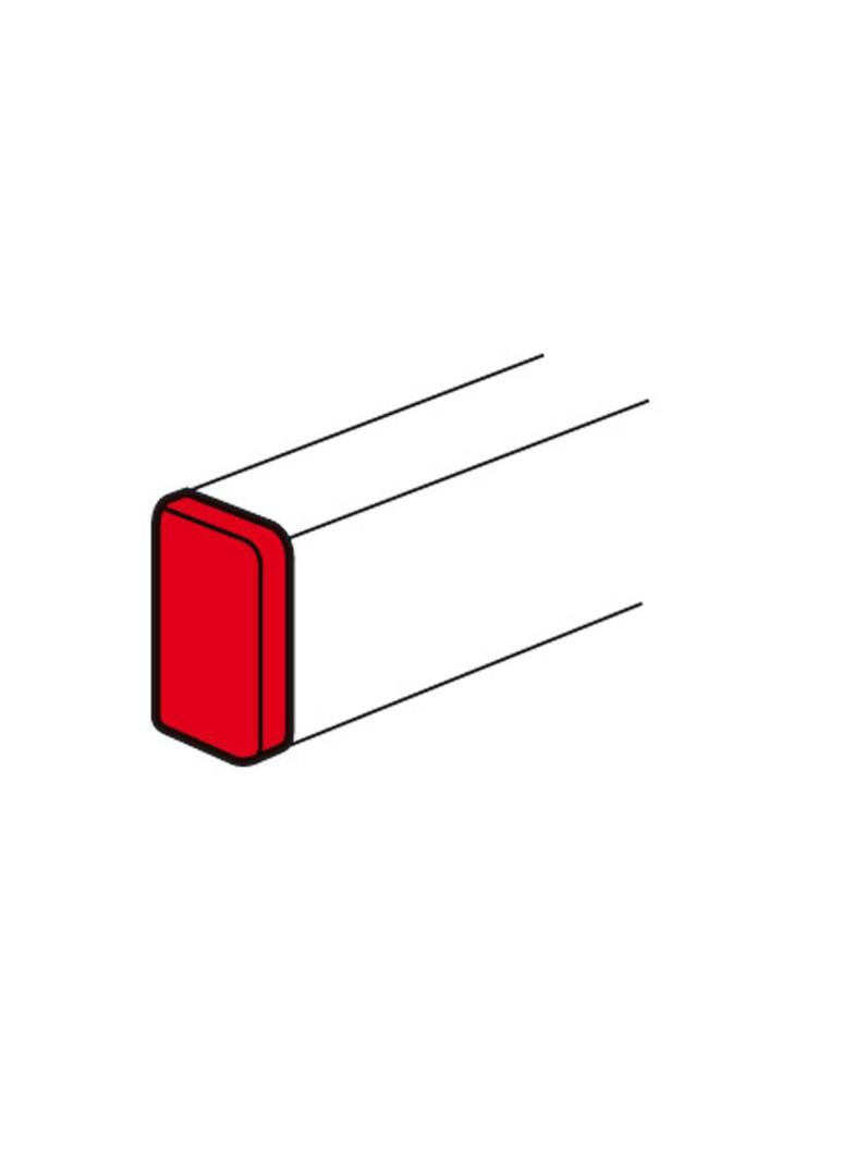 Końcówka Kanału Dlp 105x35 Biała 010701 LEGRAND