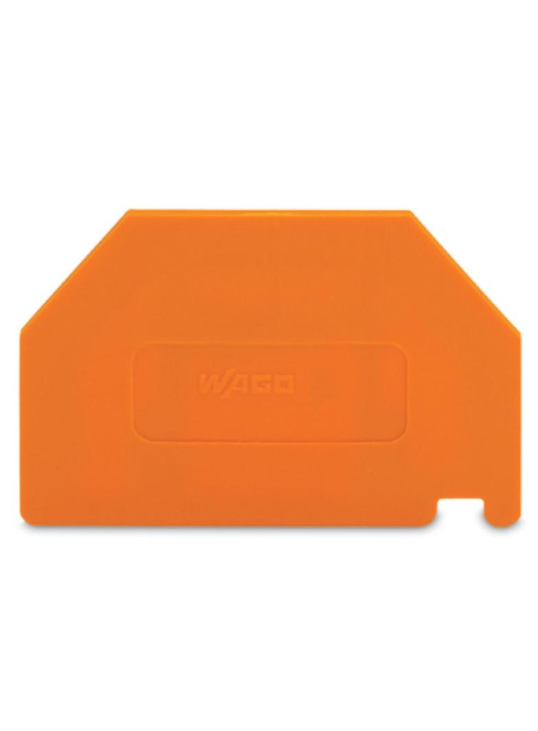 ścianka rozdzielająca szara