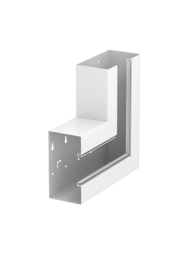 GS-SFS90170RW, Naroże płaskie 90X170 CZ.B.