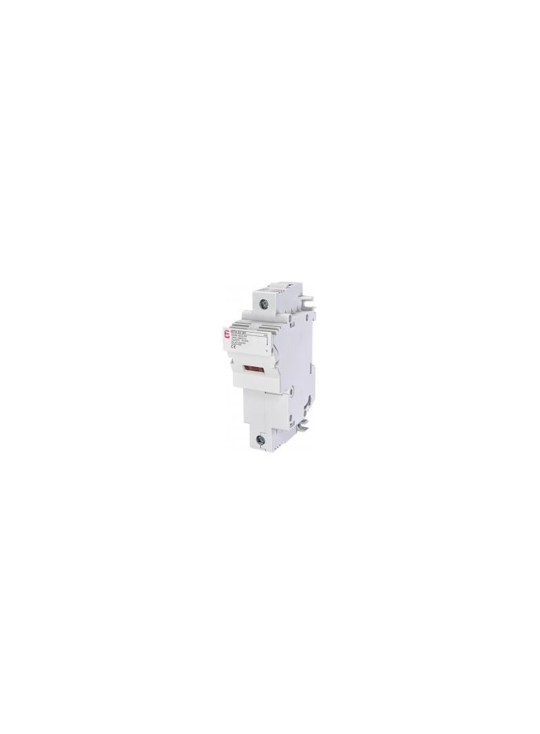 Podstawa bezpiecznikowa DC EFH 22 DC LED 1P 002570211 ETI