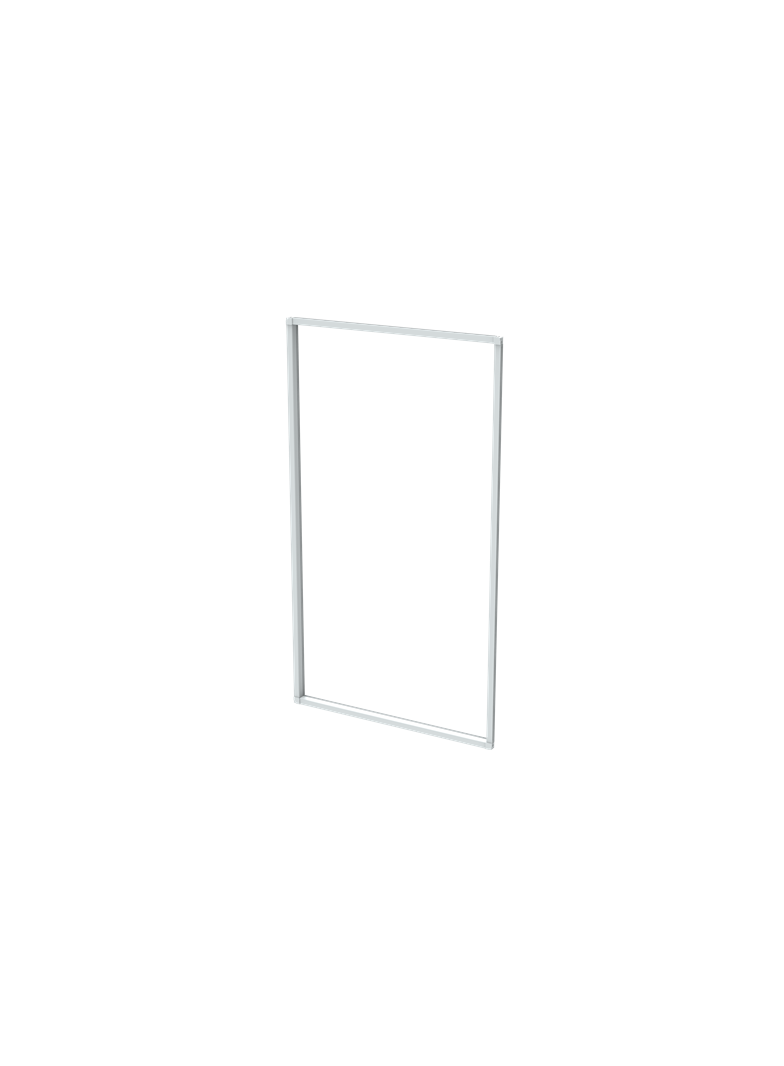 TZP309 Pokrywa ochrony przed dotykiem szerokość 3PW wysokość 9GU 1400mm