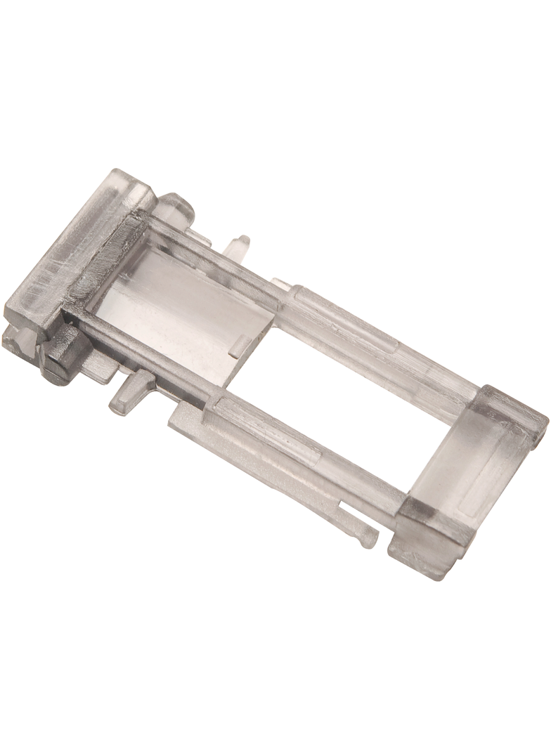 Klips blokujący etykietę modułu 100szt