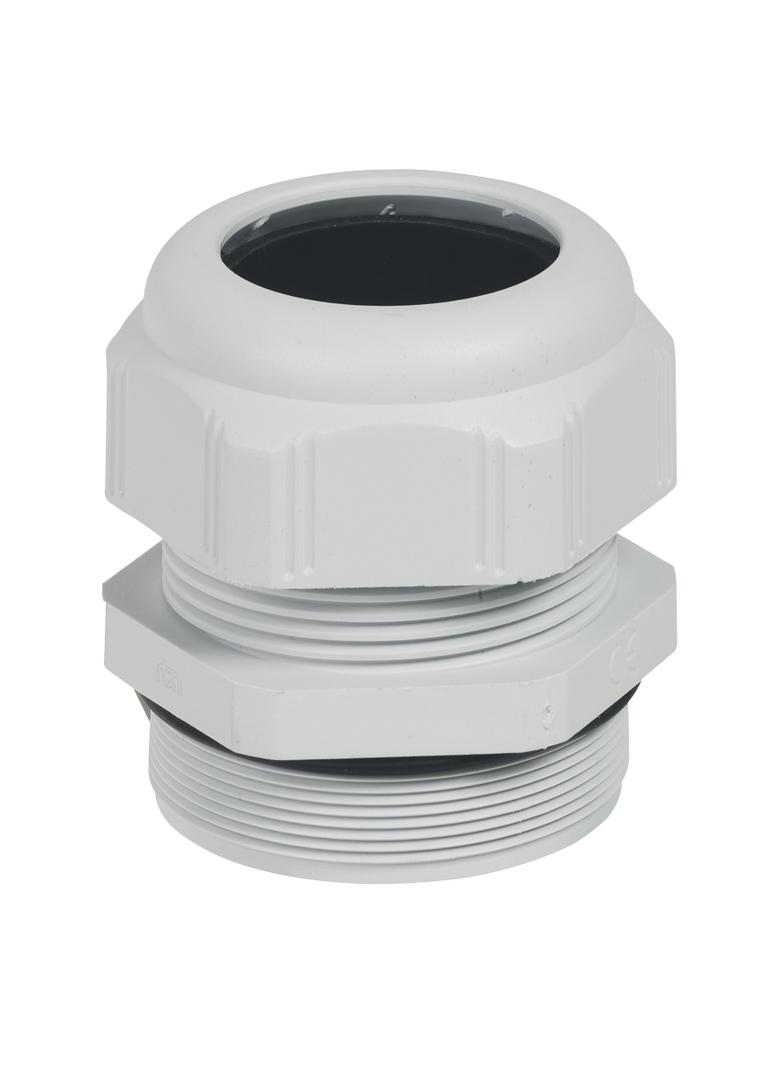 Dławik Plastikowy IP68 Iso63 Ral7035 381583 LEGRAND