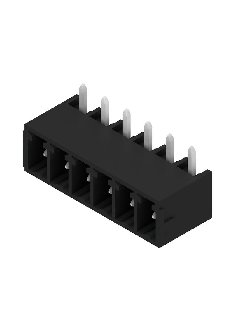 SC-SMT 3.81/06/270G 3.2SN BK BX Złącze wtykowe płytek drukowanych /50szt./ WEIDMULLER