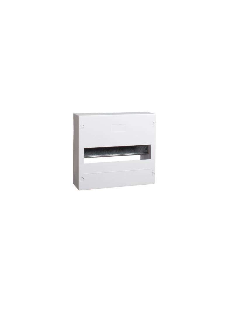 PXS 12 Rozdzielnica natynkowa bez drzwi IP30 1 rząd 1x12 modułów 101526 NOARK