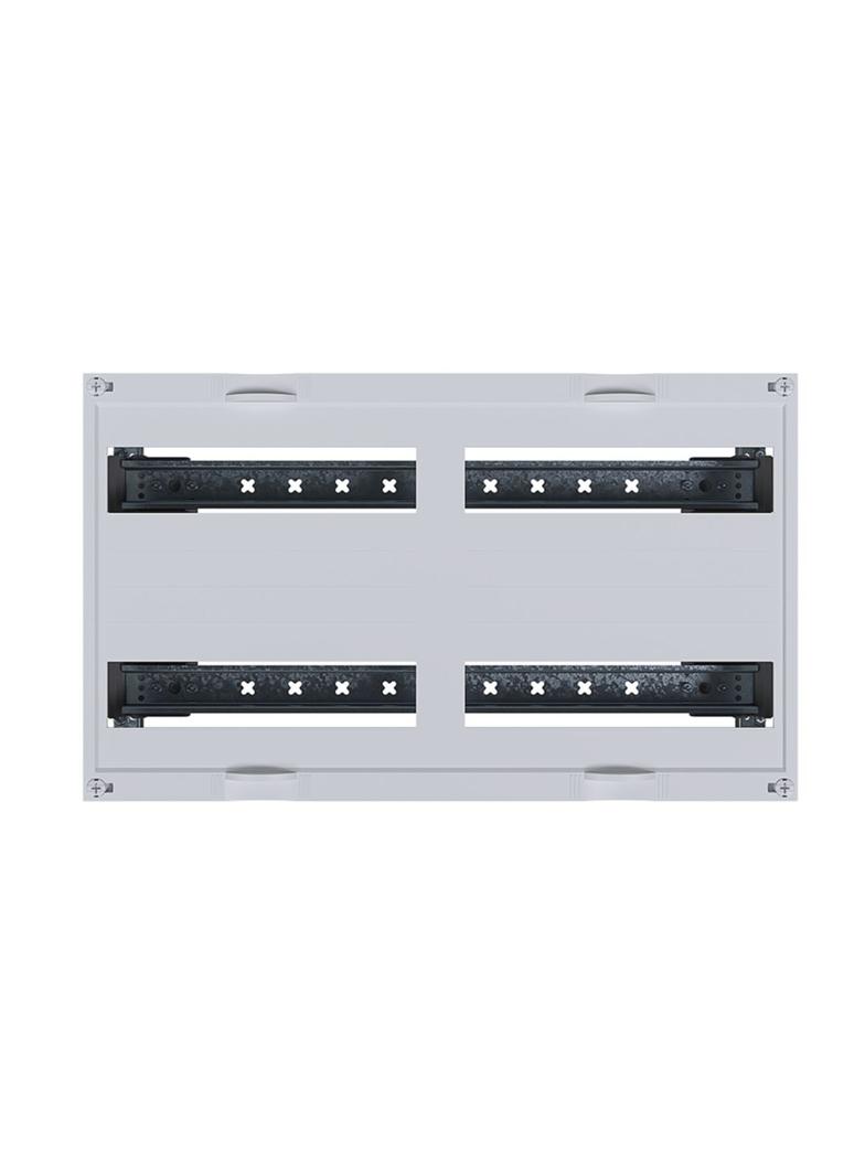 univers N Blok dla aparatów modułowych montowanych poziomo 4x12M 300x500mm UD22B1 HAGER