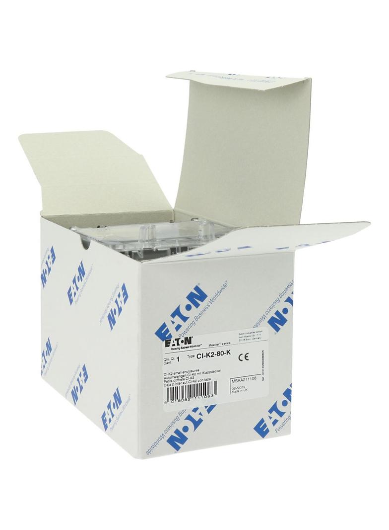 CI-K2-80-K Obudowa bezpieczników automatycznych CI- 211108 EATON