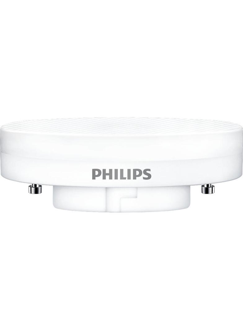Żarówka LED 5,5W=40W 500lm 2700K barwa ciepła LED 500lm GX53 WW SRT4 PHILIPS