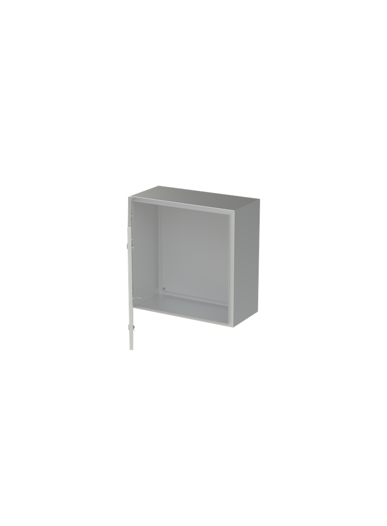 Obudowa SRX z płyt.mont. 600x600x300mm (hxwxd) SRN6630X ABB