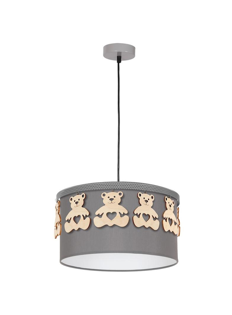 Milagro lampa wisząca Miś E27 MLP4961