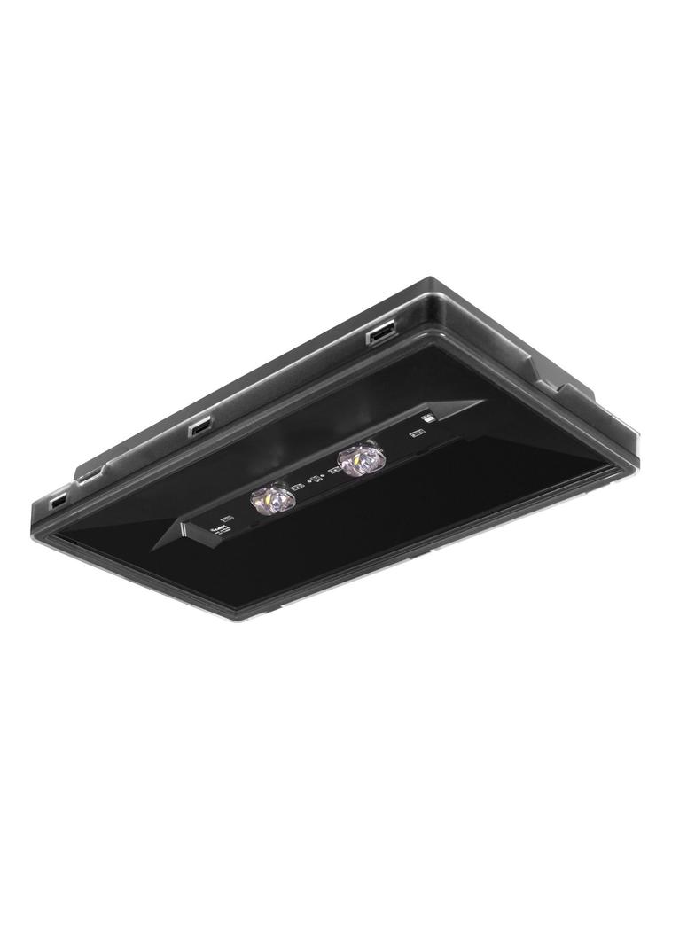Oprawa ewakuacyjna/awaryjna VELLA LED ECO SC 250 SA 1H MT IP65 [BLK] 230V 93643 INTELIGHT