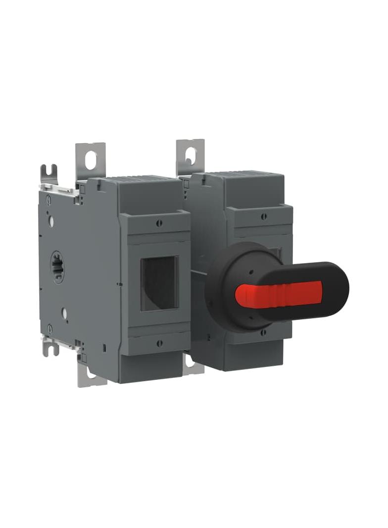 OS250D11P rozł z bezp 250A, 2-bieg, z rączką i wałkiem