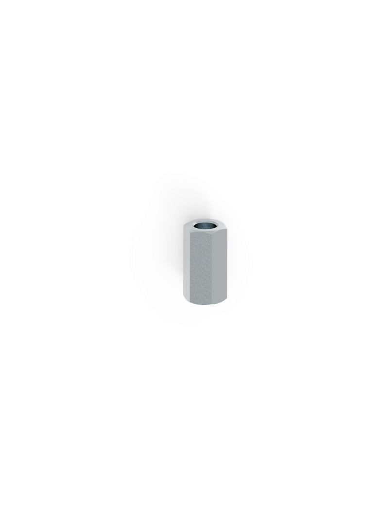 OC ŁĄCZNIK PRĘTA UZIOMOWEGO 42.4 OC