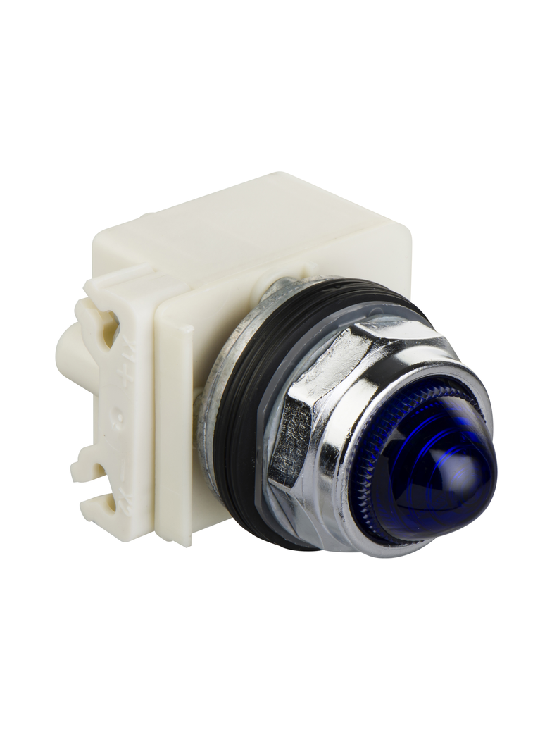 Harmony 9001K Lampka sygnalizacyjna 120V 30mm typ K +opcje 9001KP38LLL9