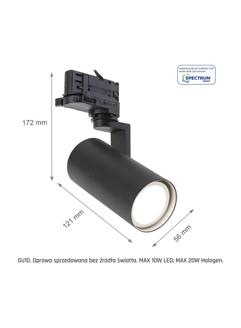 MADARA MINI II GU10 3F black