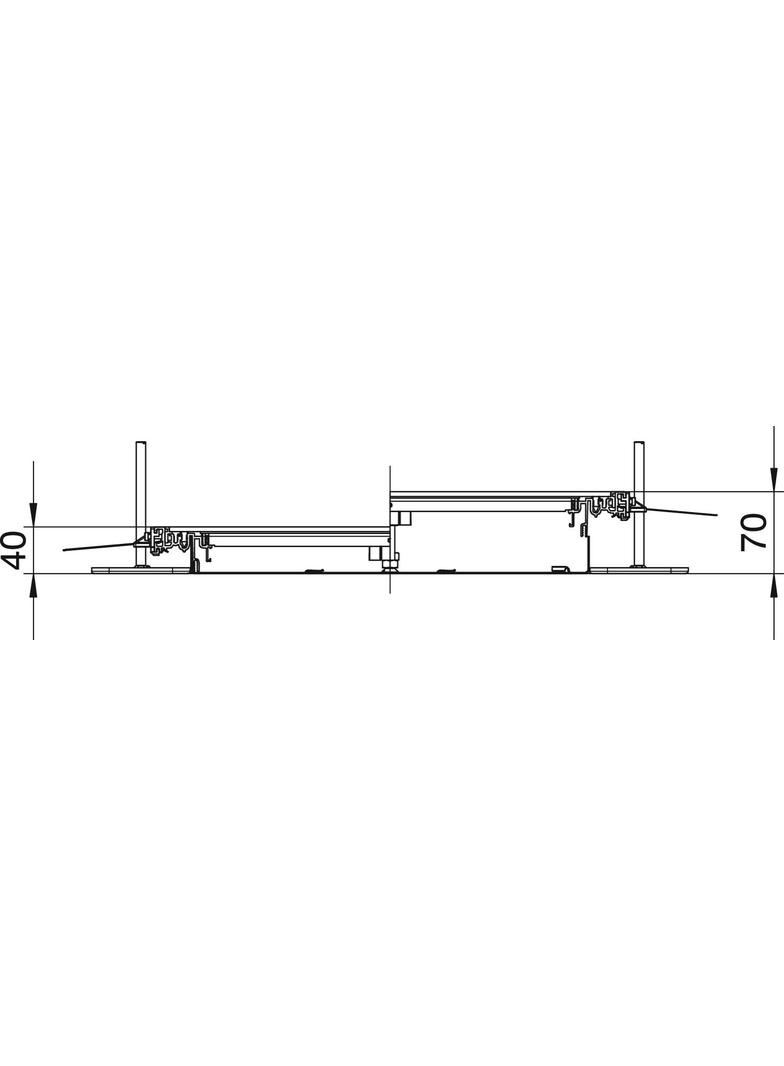 OKA-W2004030R, KANAŁ POKRYTY JASTRYCHEM