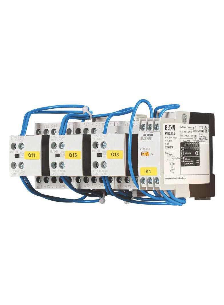 SDAINLM22(24VDC) Zestaw gwiazda-trójkąt 22A 11kW 100418 EATON