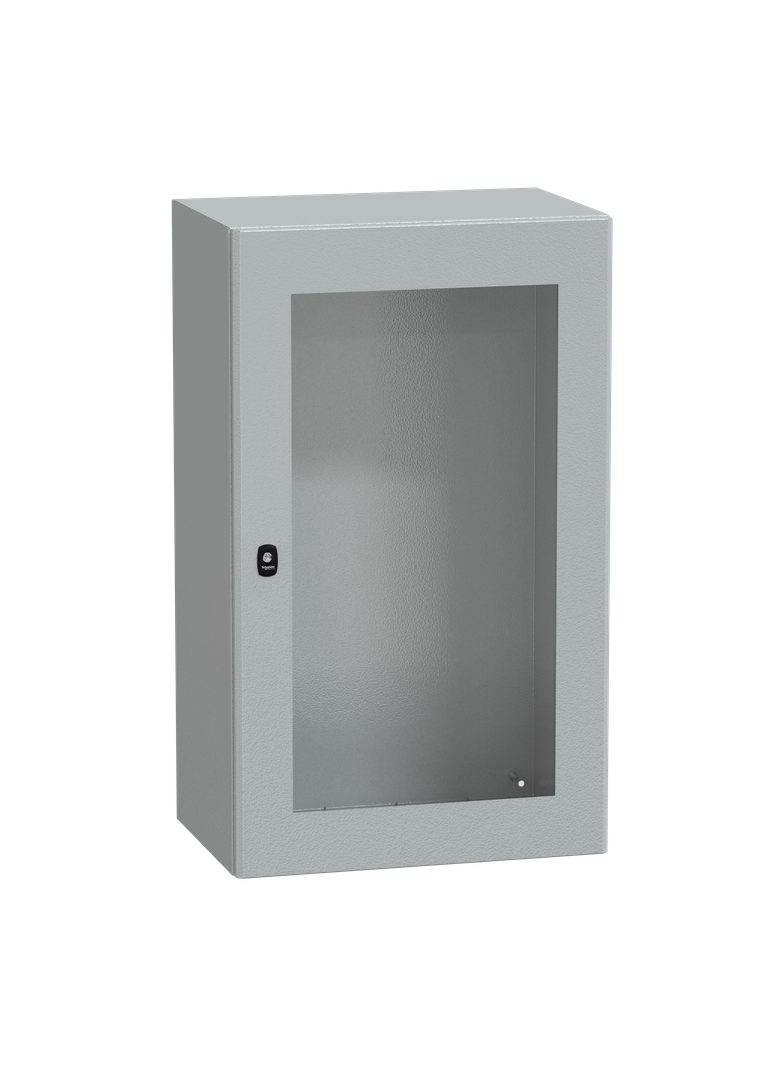 Spacial Obudowa wisząca S3D drzwi transparentne IP66 1000x 600x 400mm