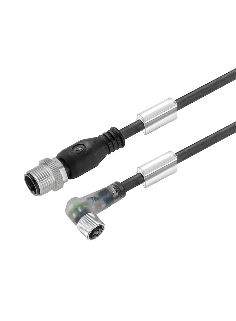 SAIL-M12GM8W-4L5.0U Kabel czujnikowy, nr katalogowy 1906430500