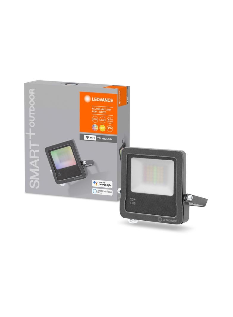 Oprawa SMART+ WIFI FLOOD 20W RGBW DG