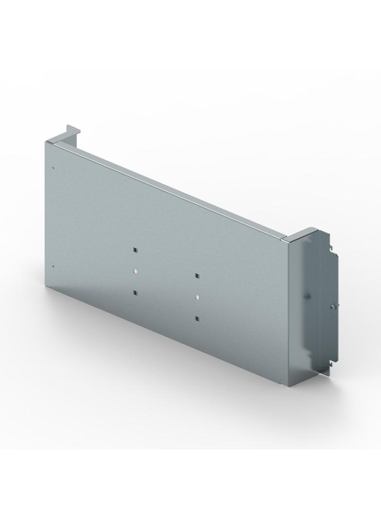XL3S PODSTAWA MONTAŻOWA POZIOMA DPX-IS 630 4P 36M, Legrand