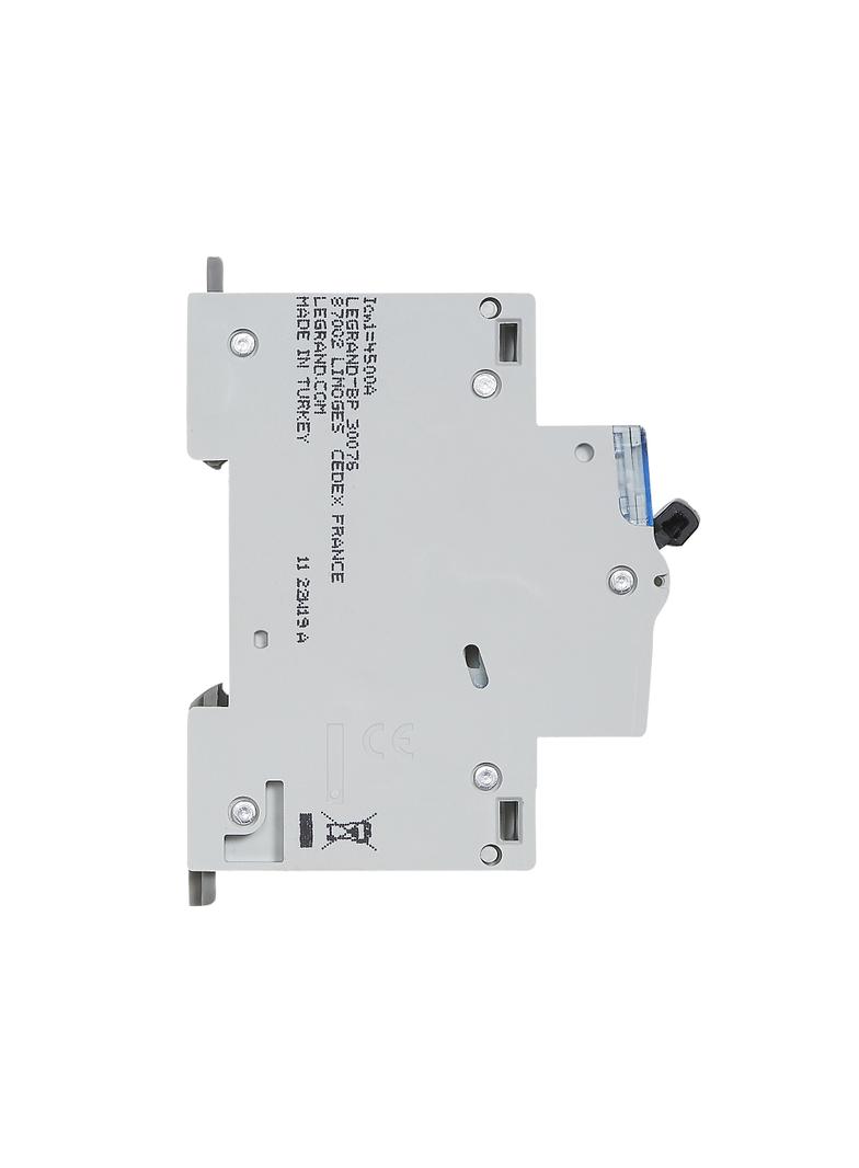 Wyłącznik Nadprądowy S 301N 1P+N B 20 6kA DX3 407476 LEGRAND