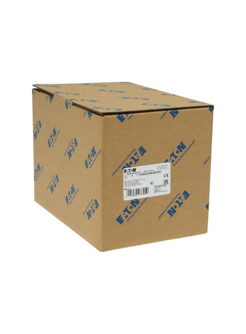 P3-63/I4/SVB-SW/HI11 Rozłącznik On/Off 63A 37kW 207345 EATON