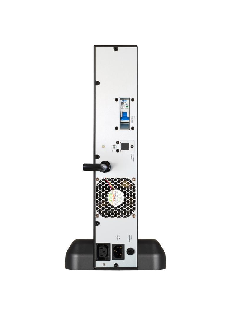 UPS KSPE RACK PANEL BAT 1KVA