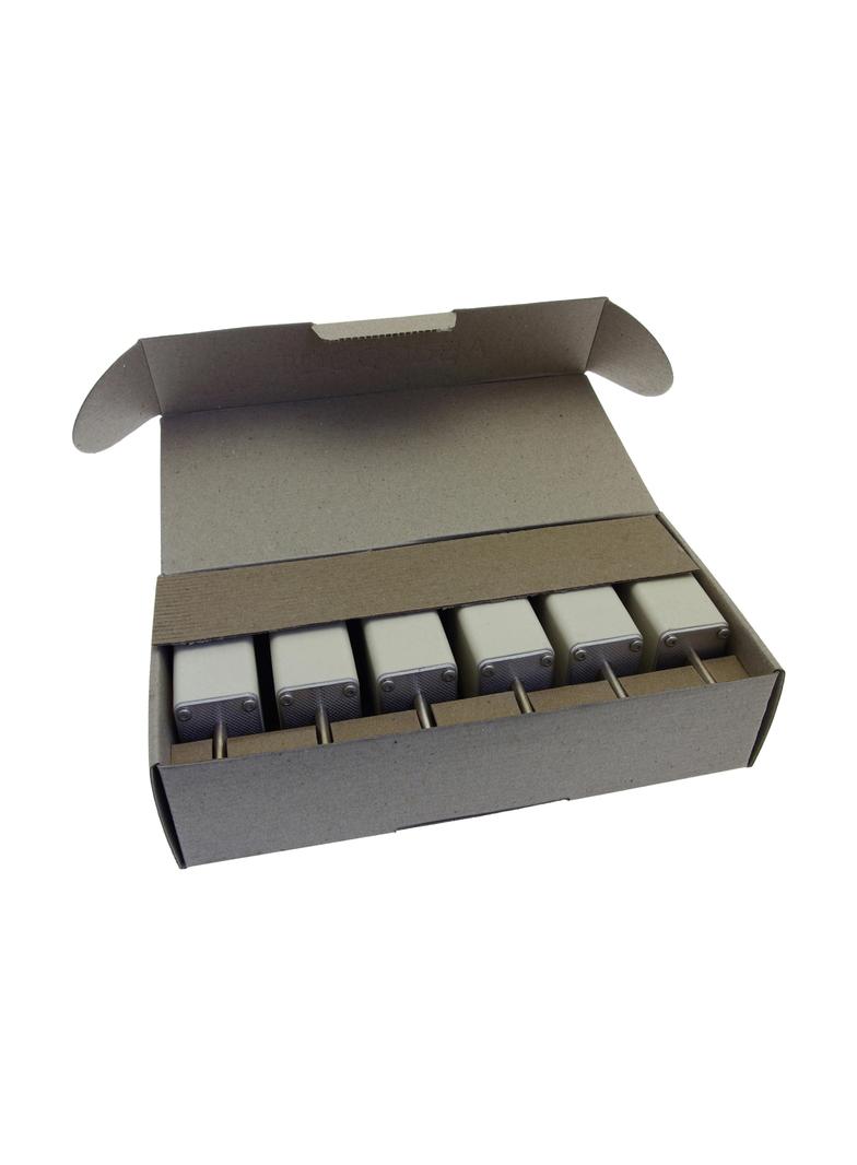 FUSE 160A 690V aR DIN 1 HSDNH Wkładka szybka 160A 690V aR DIN 1 podwójny wskaźnik 170M3814D EATON