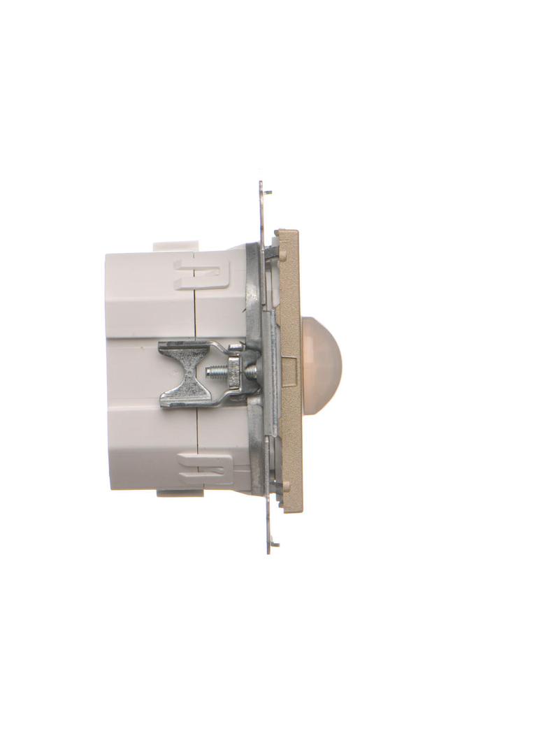 Simon 55 Czujnik ruchu Szampański mat