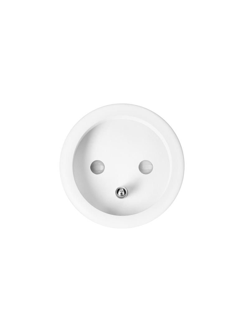 Zestaw bezprzewodowych gniazd MINI sterowanych pilotem 3+1 2300W RS-8 ORNO