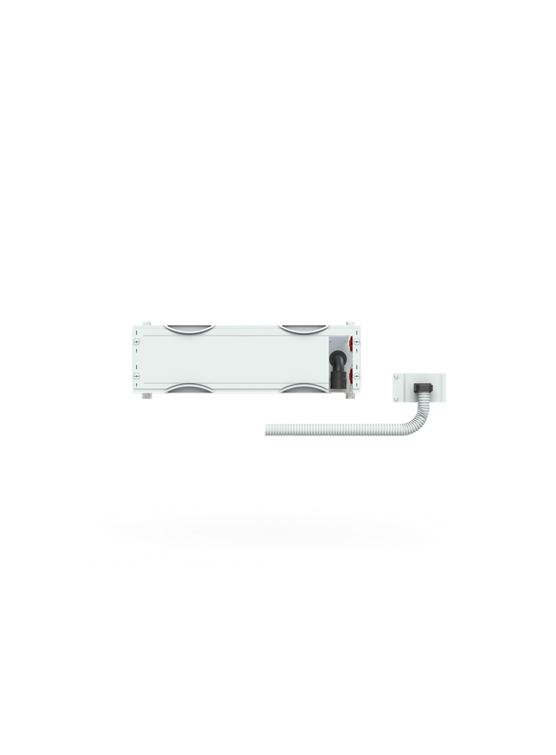 MBV281 Zestaw moduł do połączeń kabl. z drzwiami M32 (do samodzielnego montażu)