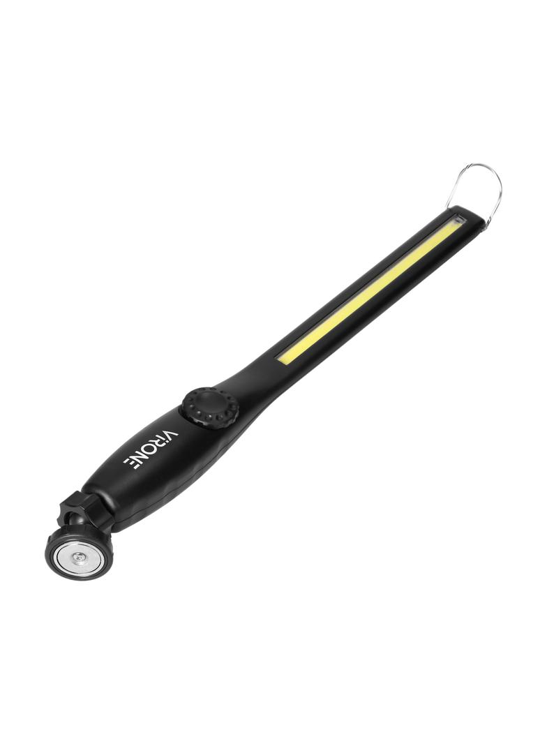 Latarka warsztatowa LED 10W, 400lm, 2000mah, fukcja ściemniania, magnes, zawiesie WL-1 ORNO