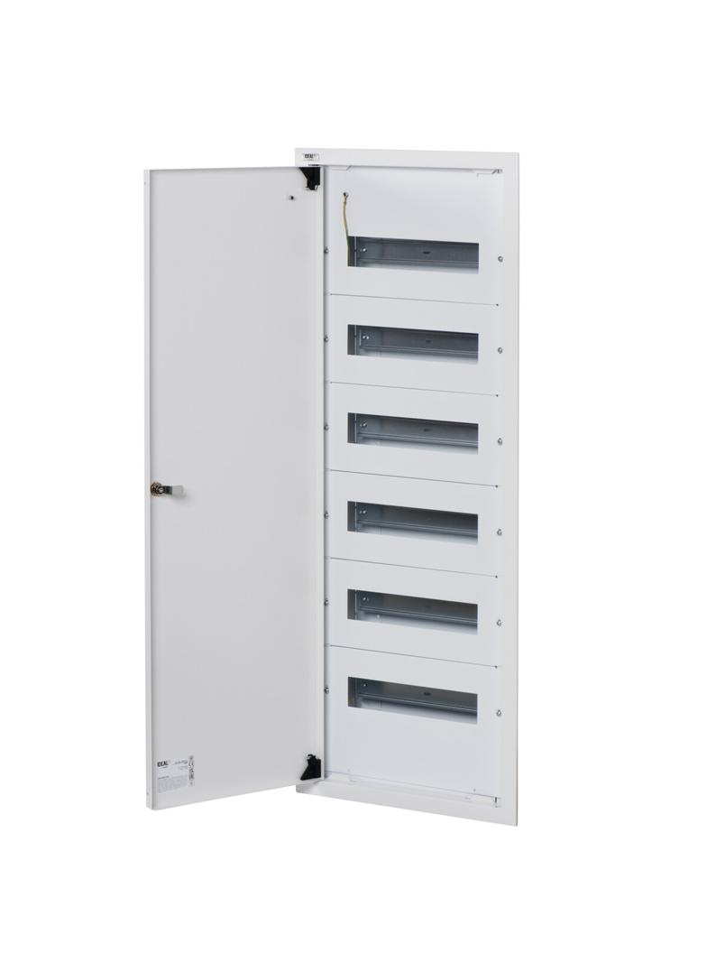 KP-DB-I-MF-612 Rozdzielnica podtynkowa 6x12 metalowa IP30 35685 KANLUX