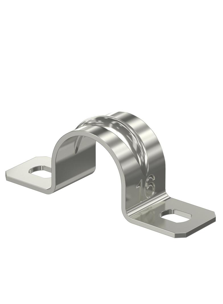 605 16 V4A, Obejma mocująca