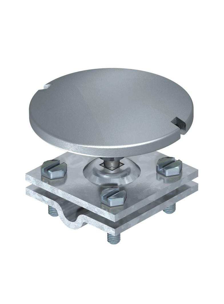 128/F, ODGROMNIKI GRZYBKOWE 50-60MM