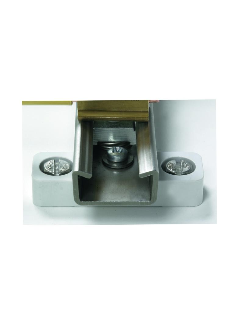 Podkładka do izolowanego montażu szyny C