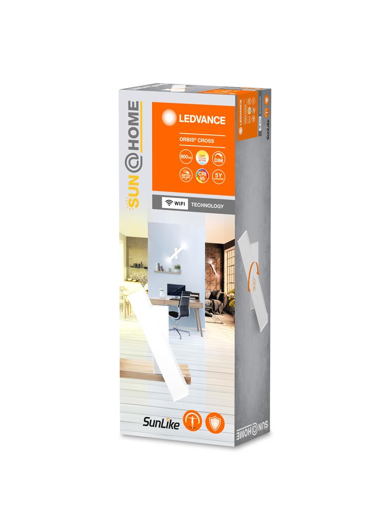 SUN@HOME ORBIS CROSS TW LEDVANCE
