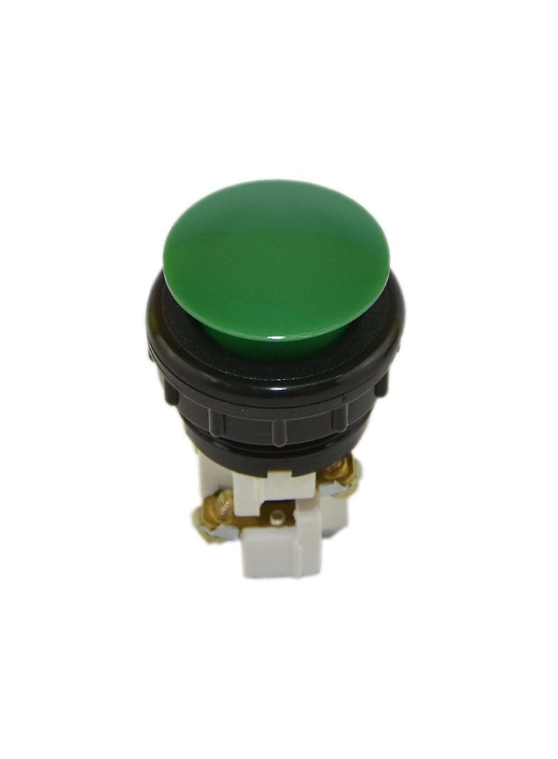 Przycisk N1-1DP/W3 zielony