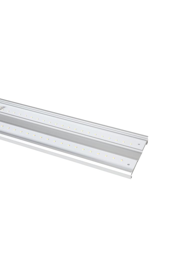 Limea Prismatica LED 40W 230V 120cm IP44 NW