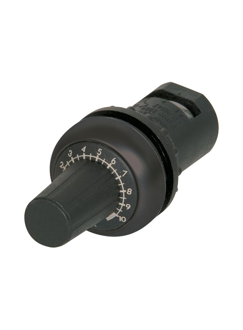 M22S-R10K Potencjometr 10k Ohm 0,5W 22mm IP66 232233 EATON