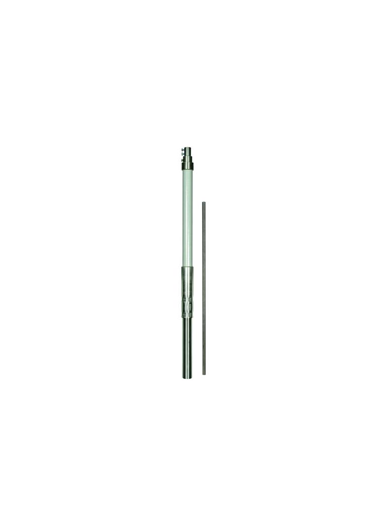 Rura wsporcza GRP/StSt l = 3,5 m, z iglicą (1 m) 105320 DEHN
